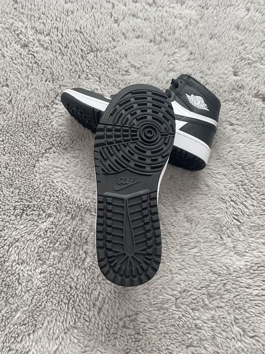 Nike Air Jordan 1 High “Black White”/ “Reverse Laney” W (dunk sb)