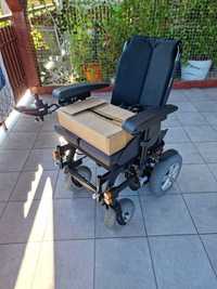 Wózek inwalidzki elektryczny VITEA CARE W1018