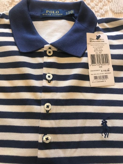 Polo Ralph Lauren - Pólo de Senhora