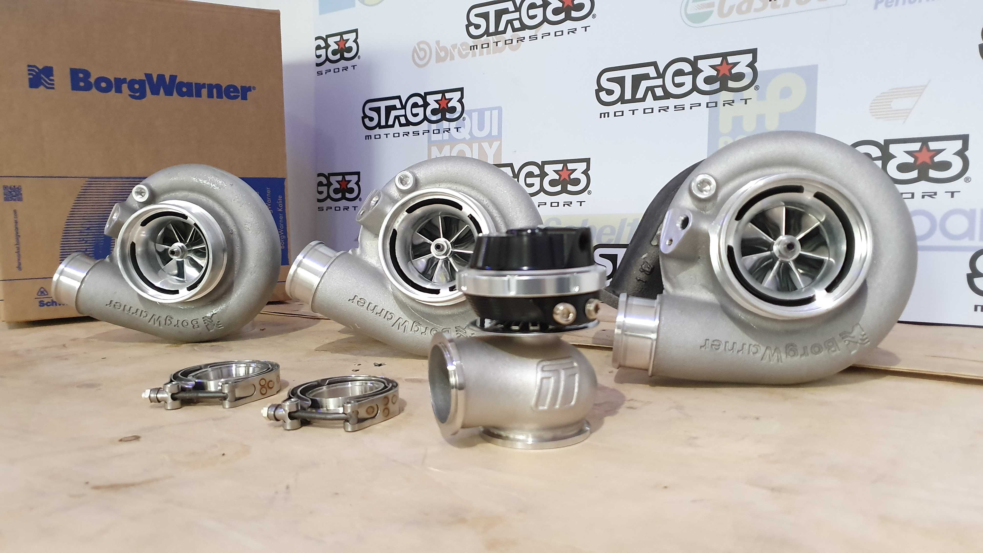 Wastegate Externa Tial Turbosmart 38mm 44mm Audi 1.8T Honda Garrett