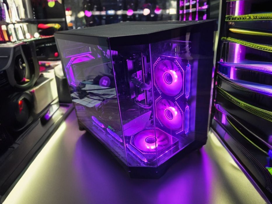 Nowy Komputer Gamingowy | Intel Ultra 7 | RX 9070 XT* | 32GB DDR5 6000