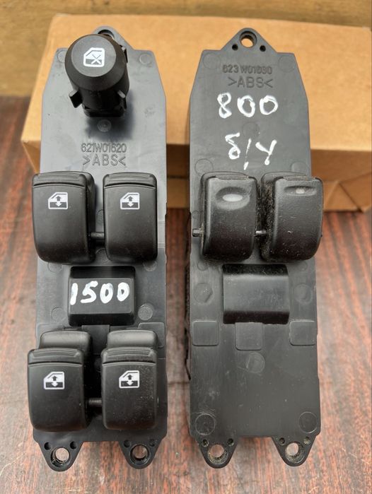 Блок кнопок. Электростеклоподемников. Део нубира леганза такума.