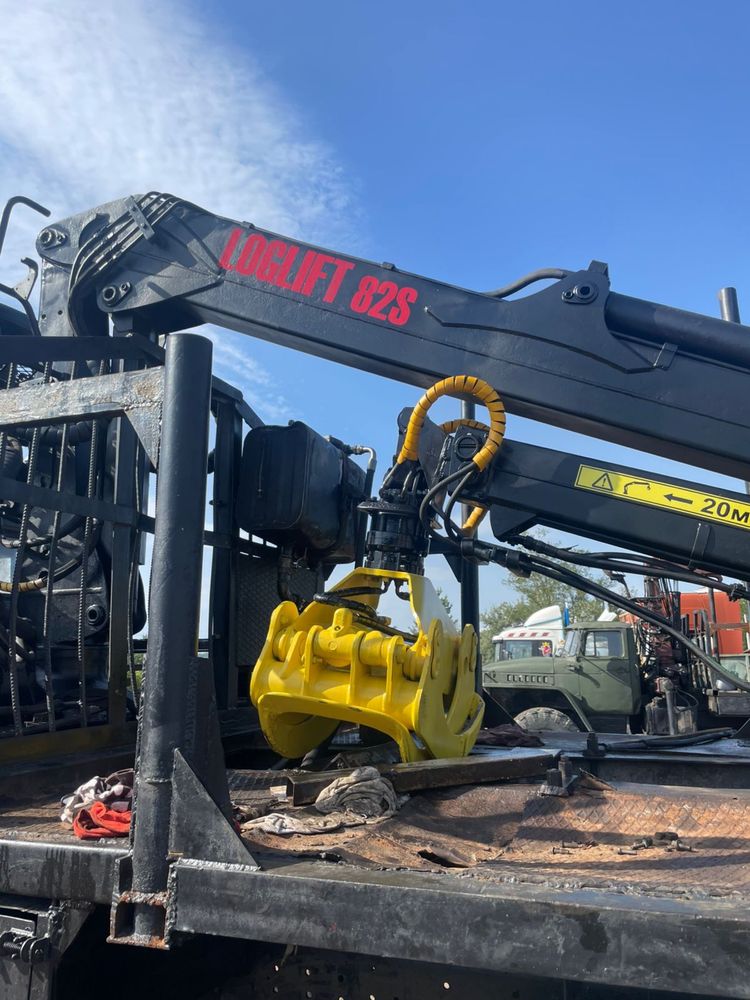 Маніпулятор LOGLIFT 82