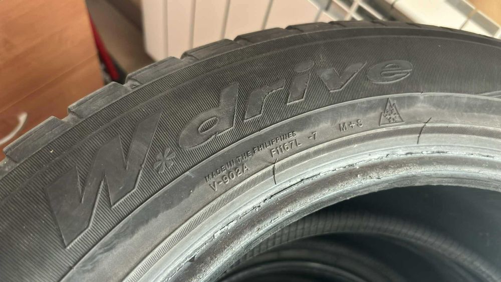 Opony zimowe Yokohama