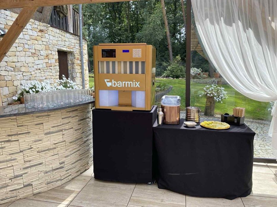 Barmix Złoty Drink bar