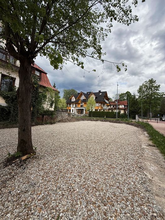 Teren do wynajęcia - centrum Zakopanego, świetna lokalizacja!