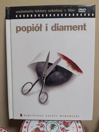 Popiół i diament Andrzej Wajda omówienie lektury szkolnej Cybulski