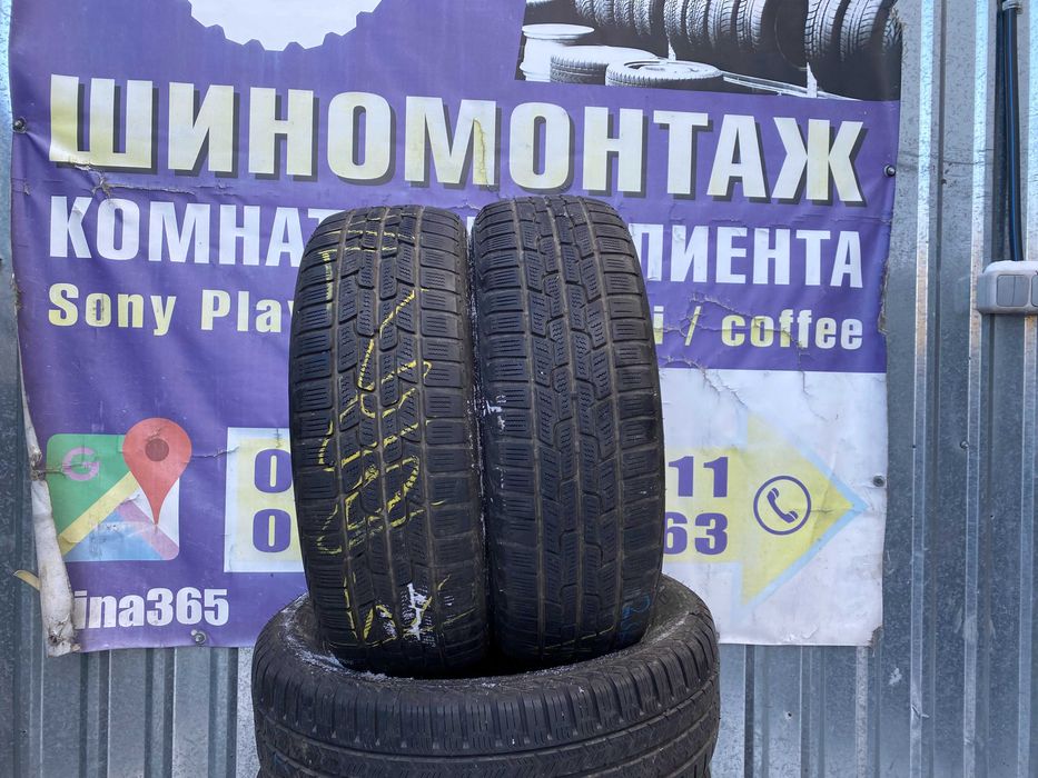 Firestone Winter Hawk 2 evo 185/60/R15 Зима Пара Z15-300