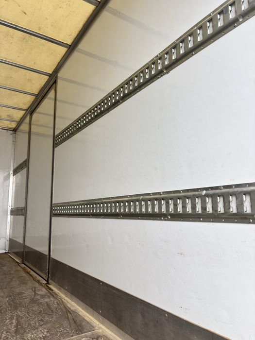 Caixa de carroçaria para Carrinha