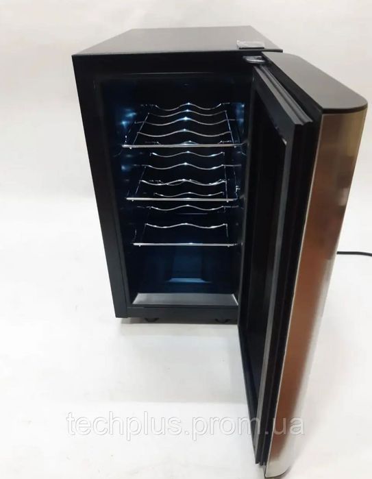 Німецький винний холодильник Mi-p
Klarstein Reserva 8 Slim Uno