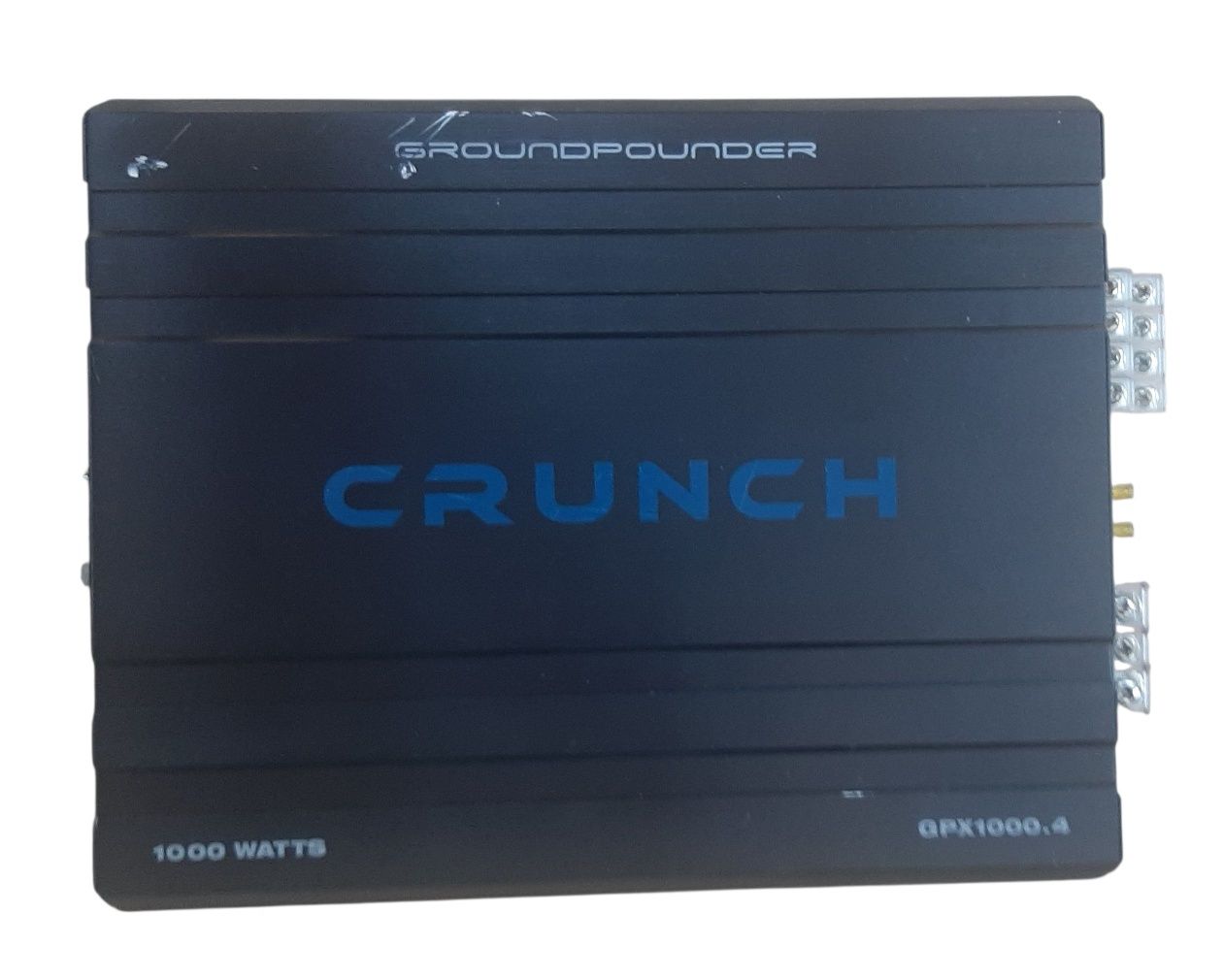 Sprzedam wzmacniacz samochodowy Crunch GPX1000.4