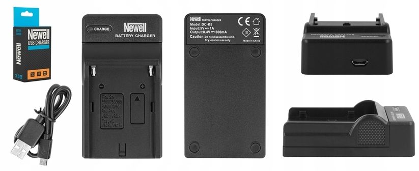 Батарея Newell NP-F570/F770/F970. Нові.. Гар. 24міс.