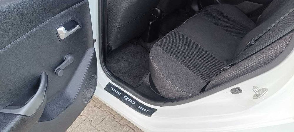 Kia Rio 2013г Автомат