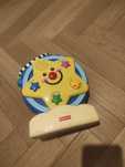 FisherPrice zabawka grająca pozytywka usypianki tuli luli