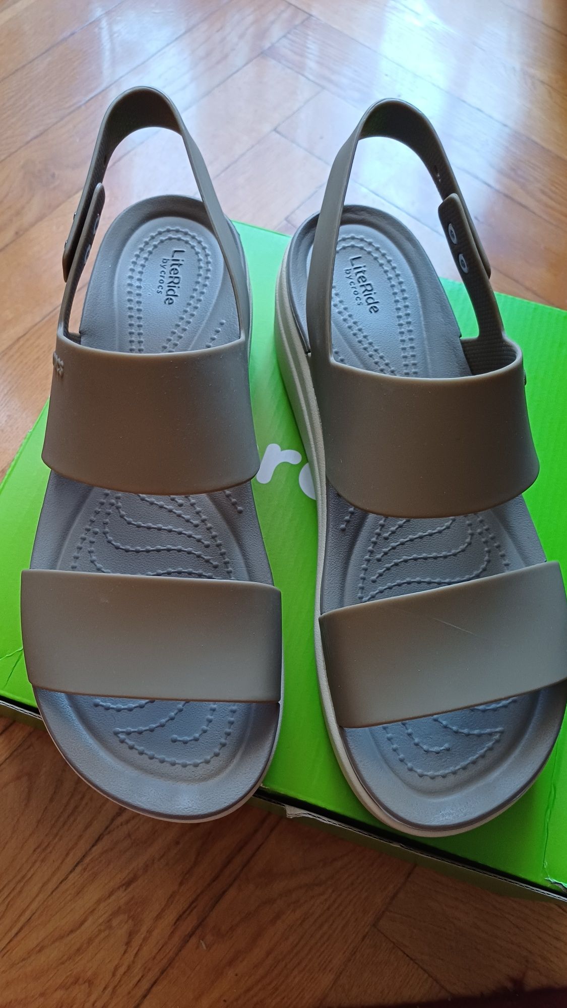 Crocs Sandały damskie rozmiar 38-39