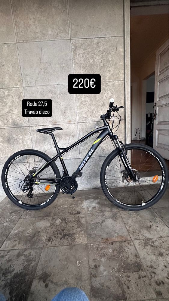 Bicicletas DESDE 80€
