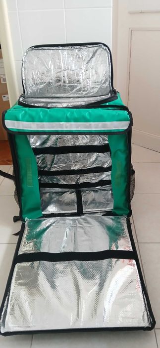 Bag usada - estafeta - Bolt Food