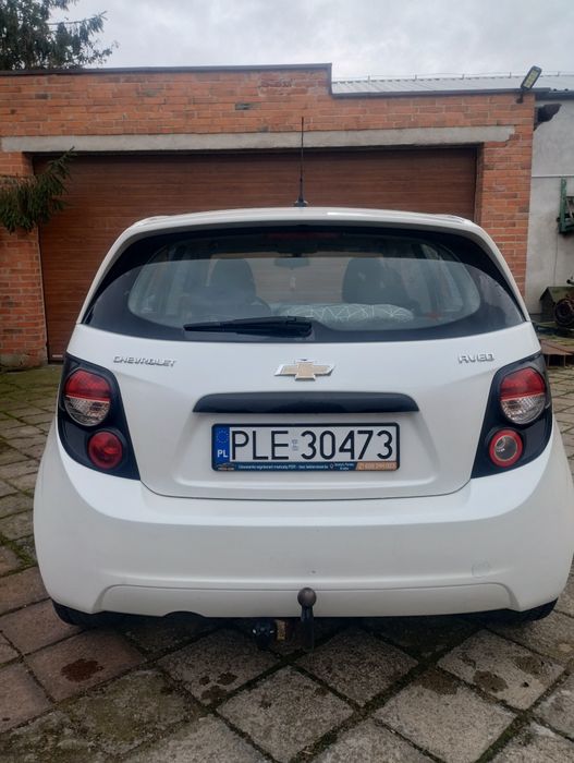 Chevrolet   Aveo
