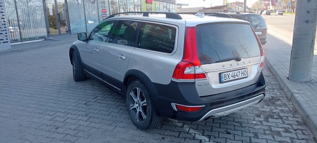 Volvo xc70 Polestar 2014 р.в Т6