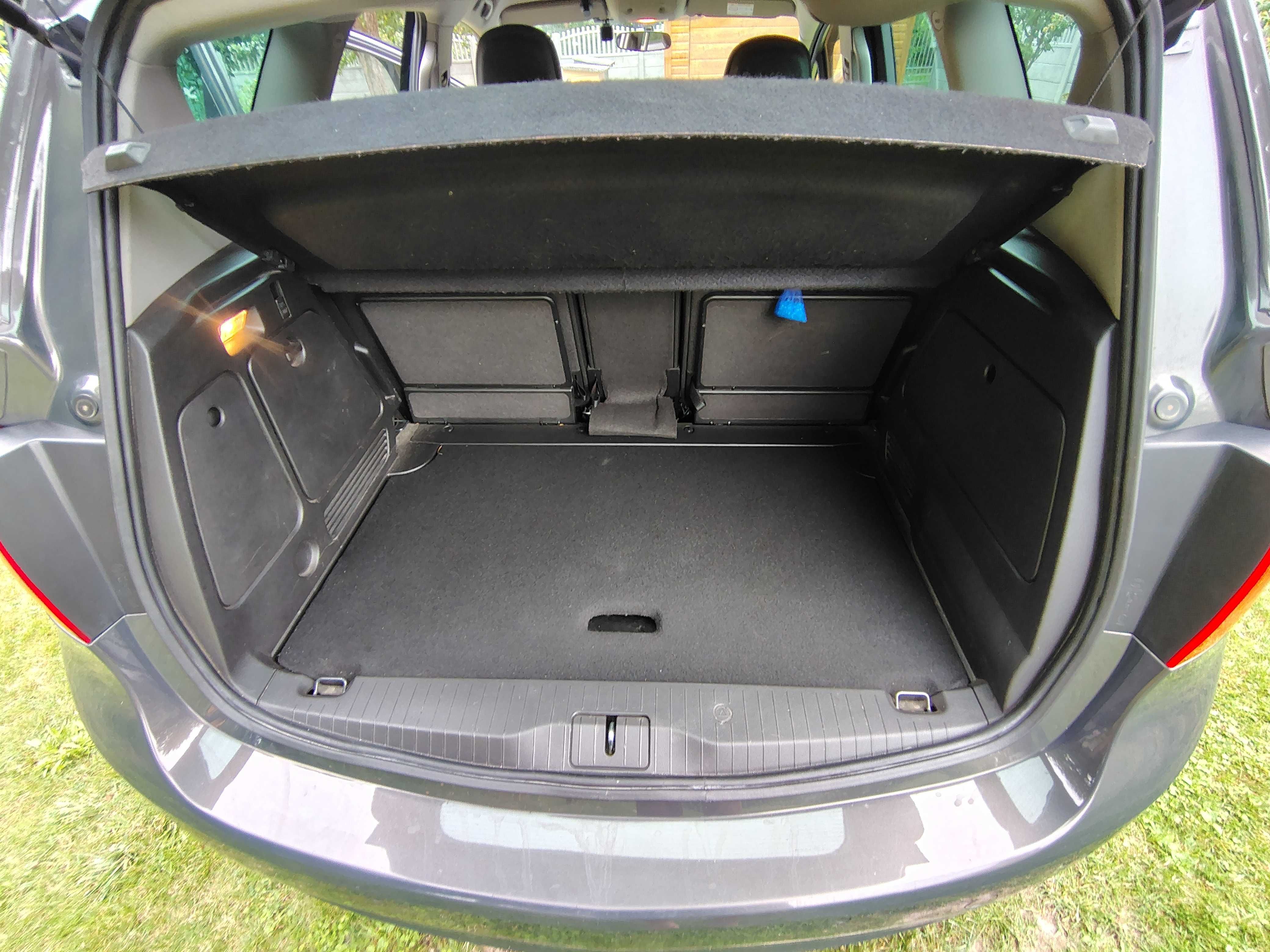 Opel Meriva B 2016 r., pierwszy właściciel, salon Polska, benzyna+LPG.