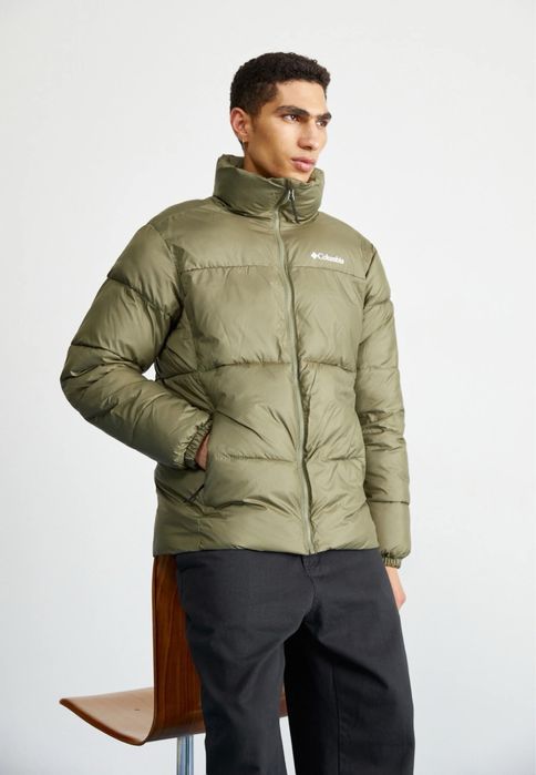 Оригинал! Зимняя куртка Columbia Puffect II Puffer Jacket WX9488-397