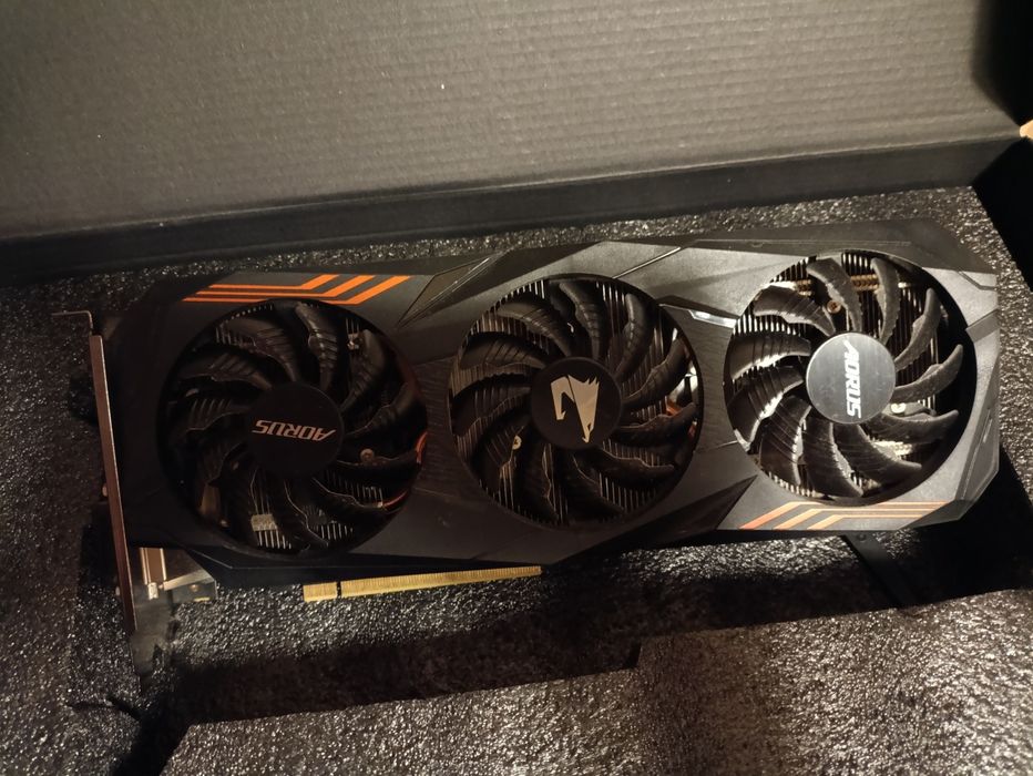 Відеокарта GTX 1060 6GB