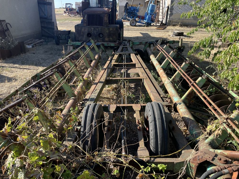 Лущільник ЛДГ-10