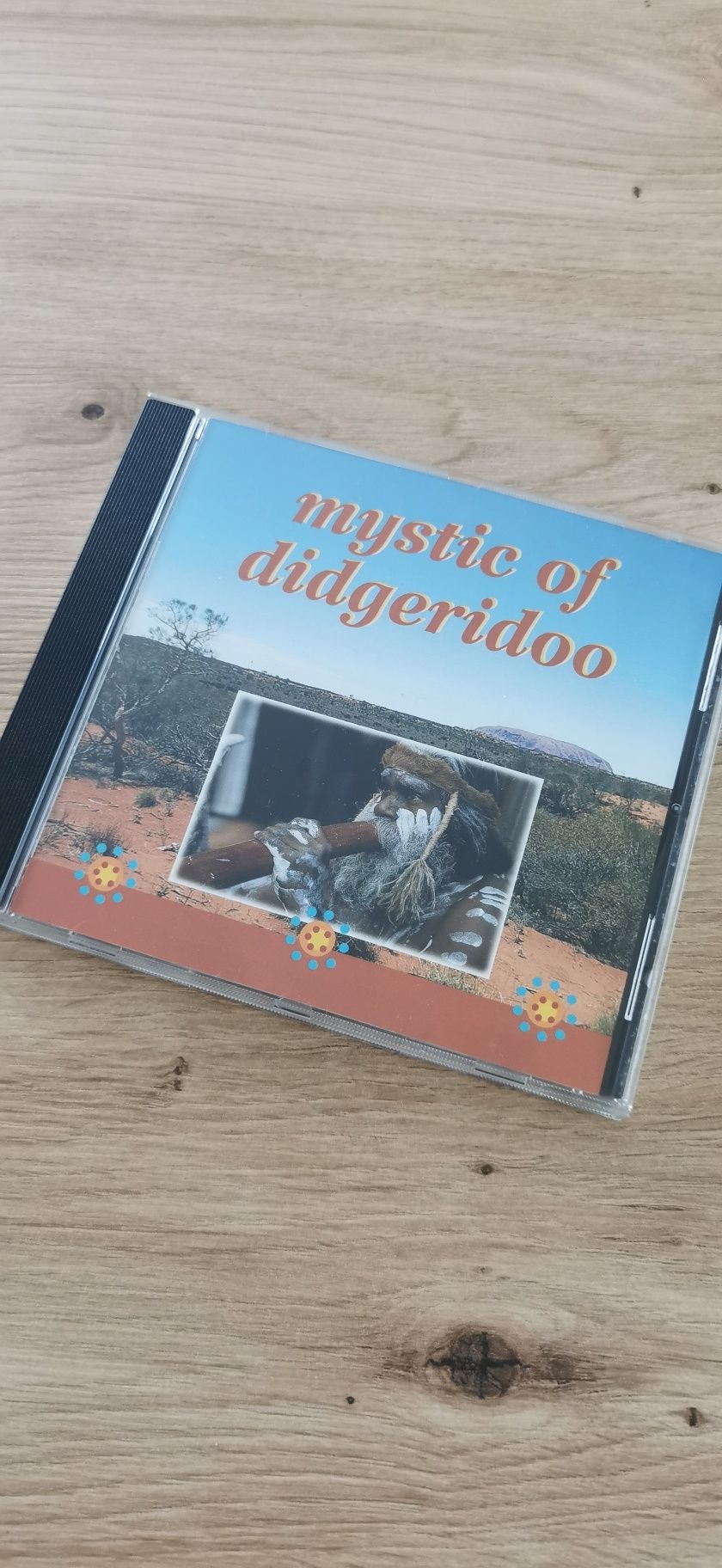 Mystic of didgeridoo CD