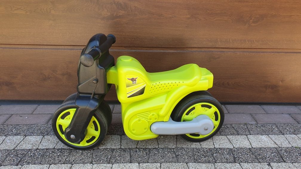 Motorek dzieciecy