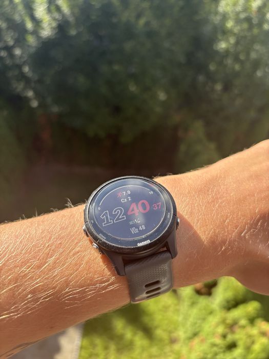 Garmin Forerunner 255