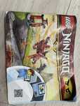 Lego 71701 smok ognia kaia