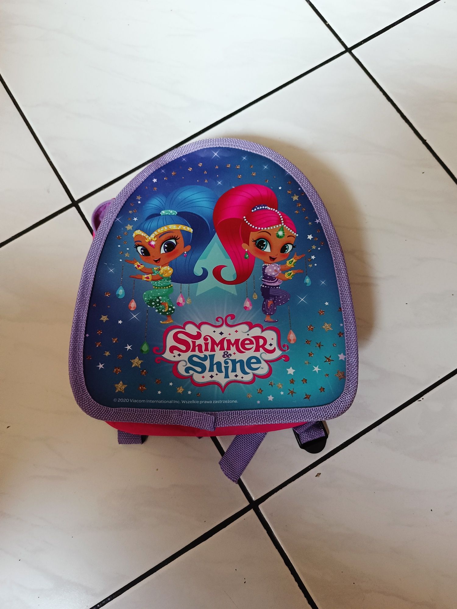 Plecaczek Shimmer & Shine