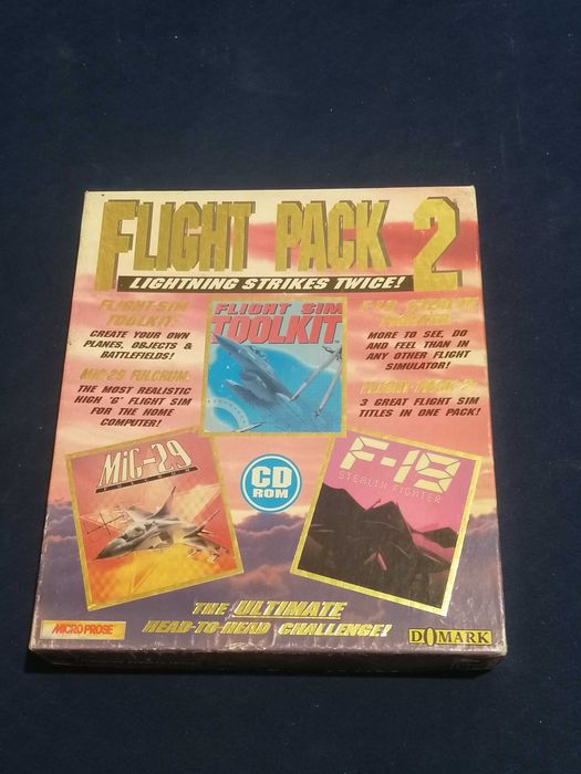 [PC] Flight Pack 2