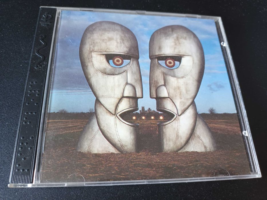 Pink Floyd - Division Bell (1994)