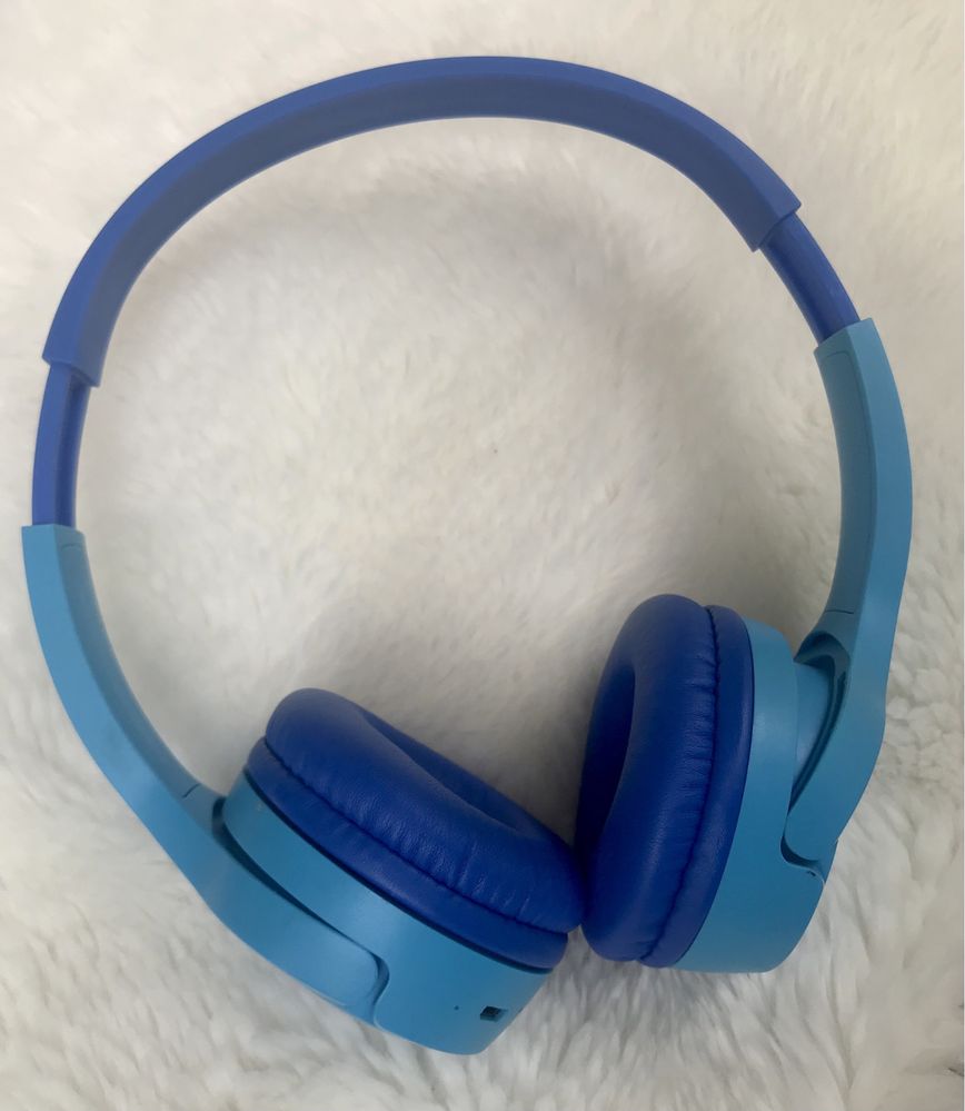 Bezprzewodowe słuchawki belkin dla dzieci bluetooth jak nowe