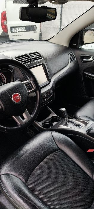 Fiat Freemont BLACK CODE CROSS.170KM.DVD.4X4 115tyś.km.