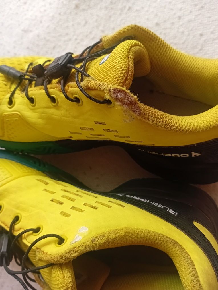 Buty wilson rush pro 35 2/3