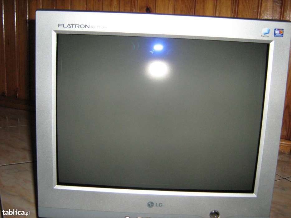 Monitor LG Flatron 17