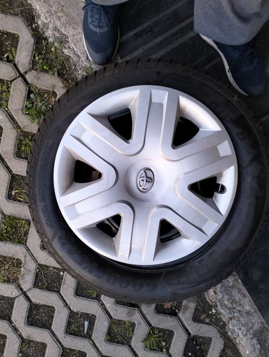 Kola zimowe r 16