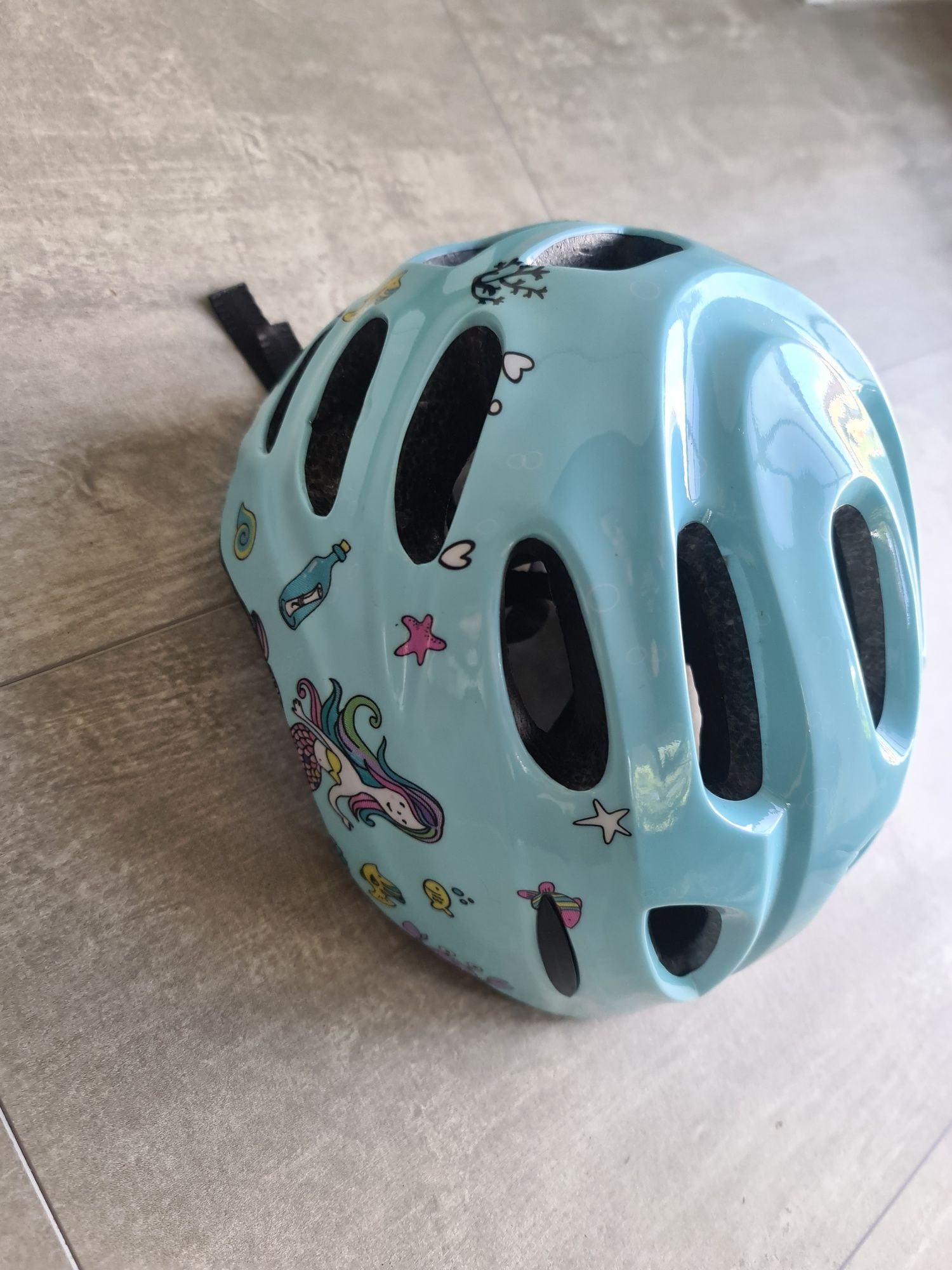 Kask rowerowy METEOR KS01