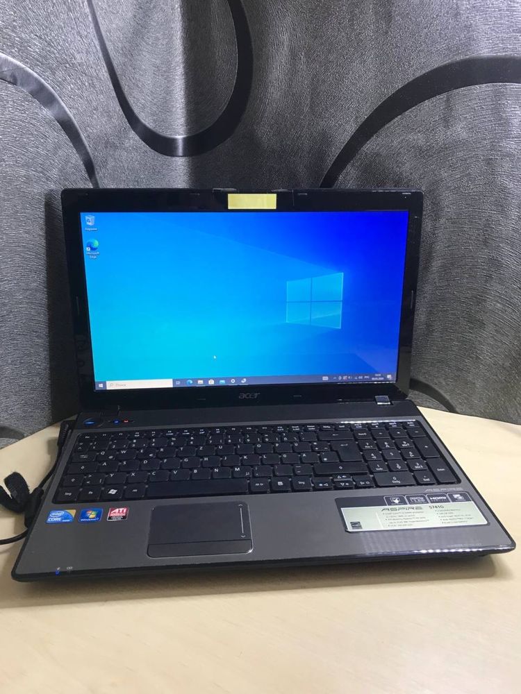 Ноутбук Acer Aspire 5741G