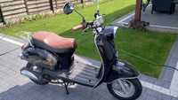 Skuter MiniMe 50cm3 1500km 2020 rok produkcji 4-suw