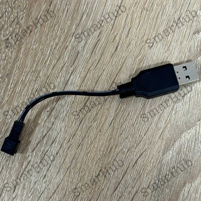 Литий-ионный аккумулятор Li-Ion 14500 3.7V 500 mAh Для игрушек зарядка