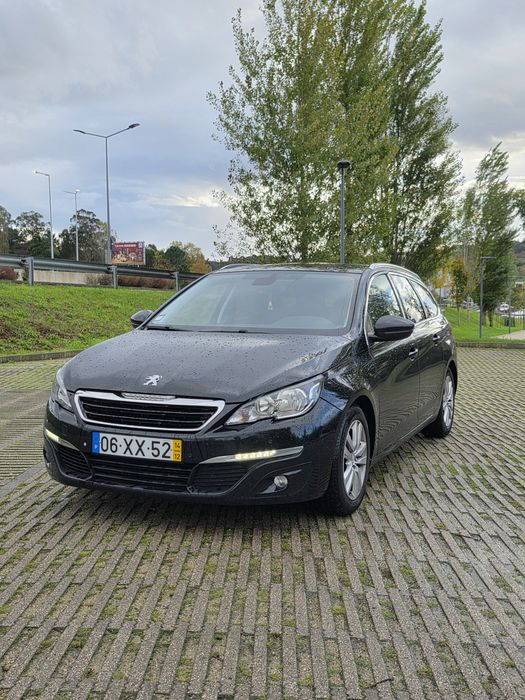 Peugeot 308 sw 2014