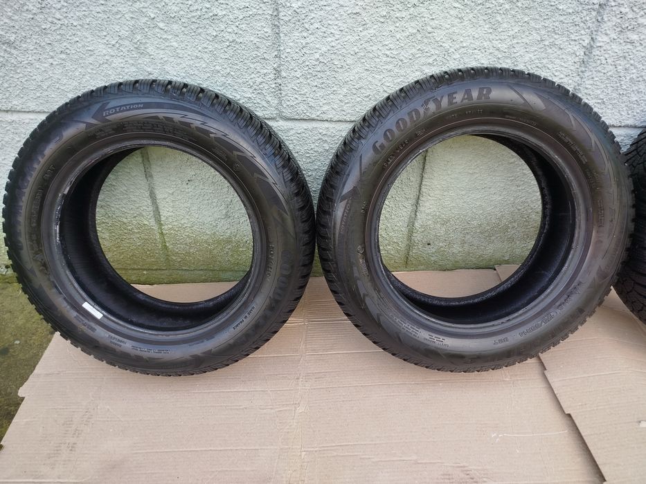 Шини GOODYEAR UltraGrip9 175/65R14 Made in France ЗИМА!!!
