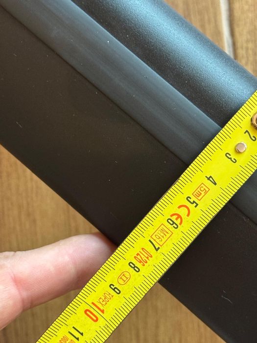 Bagażnik dachowy Cruz Airo Fix Dark BMW 3 gt