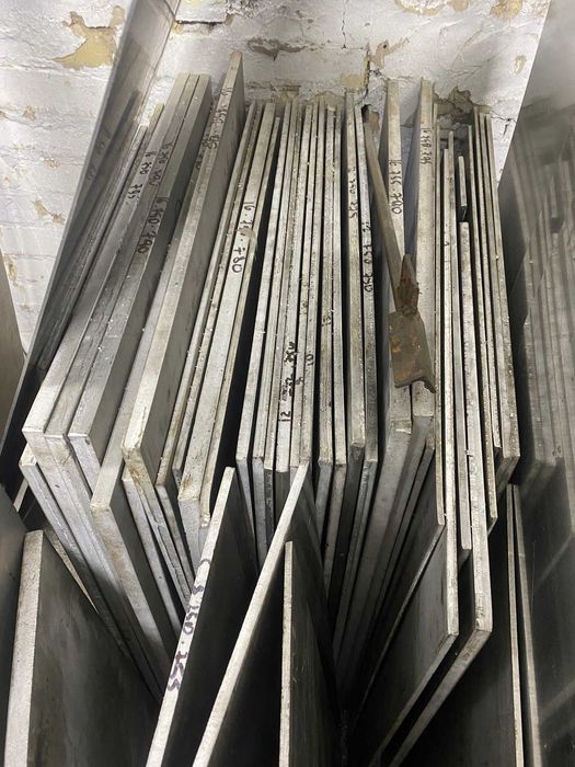 Алюміній  прокат листовой плити заготовки   Отправляем База самовывоз