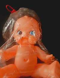 Кукла пупс 1970-75 год