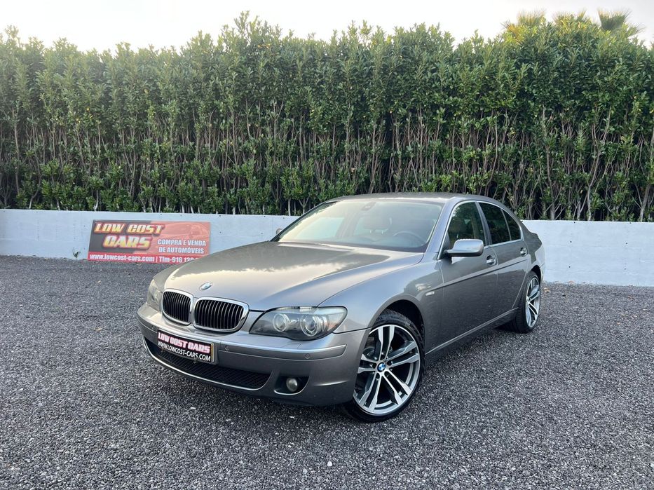 BMW 730 dA