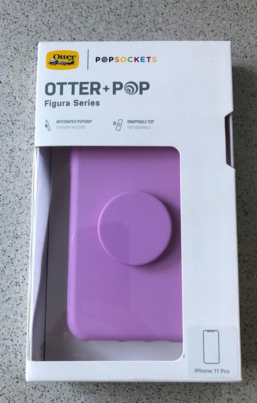 Etiu OtterBox Figura + Pop Series - iPhone 11 Pro